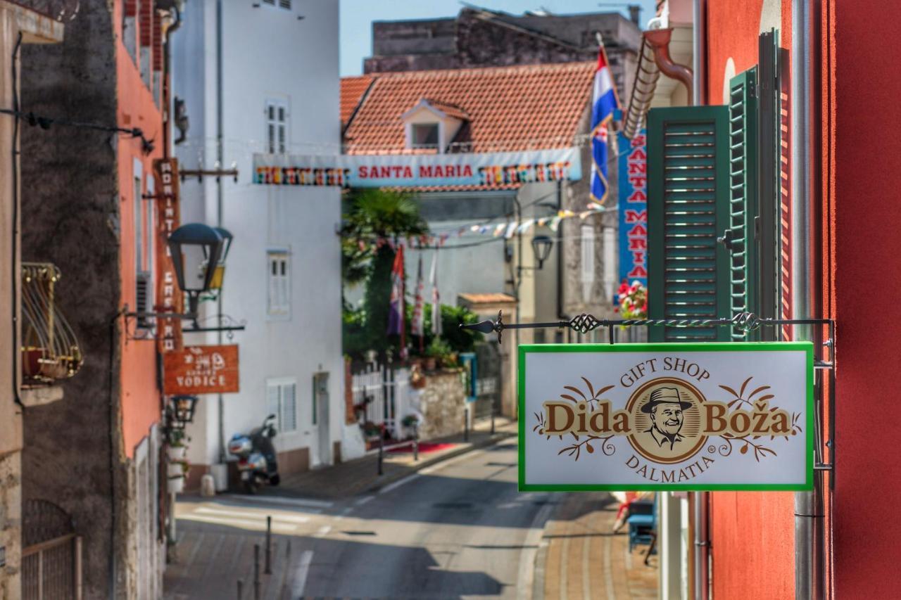 Apartament Dida Boza House Vodice Zewnętrze zdjęcie
