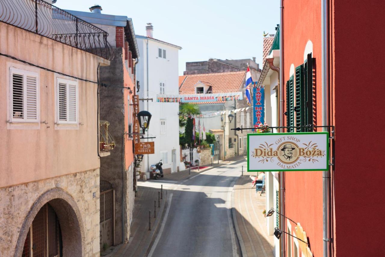 Apartament Dida Boza House Vodice Zewnętrze zdjęcie