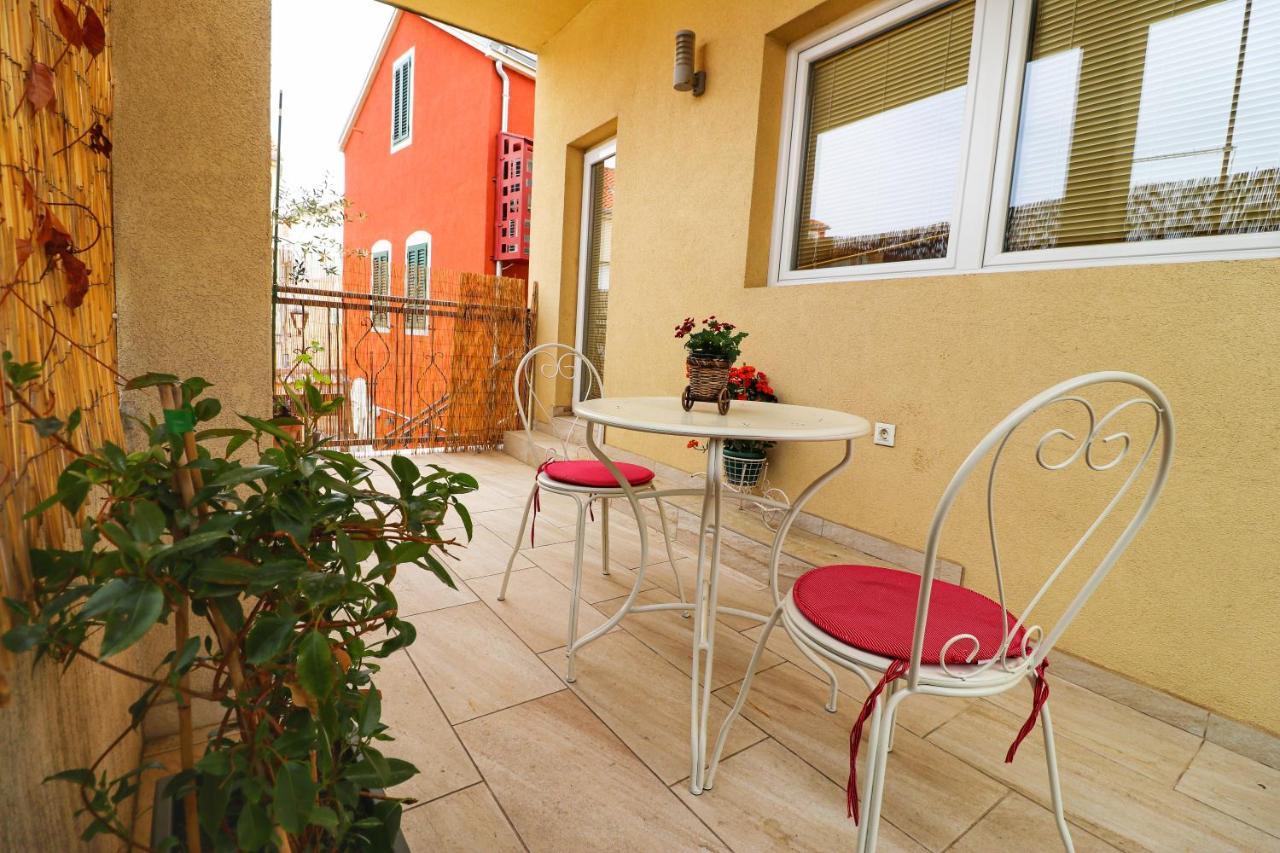 Apartament Dida Boza House Vodice Zewnętrze zdjęcie