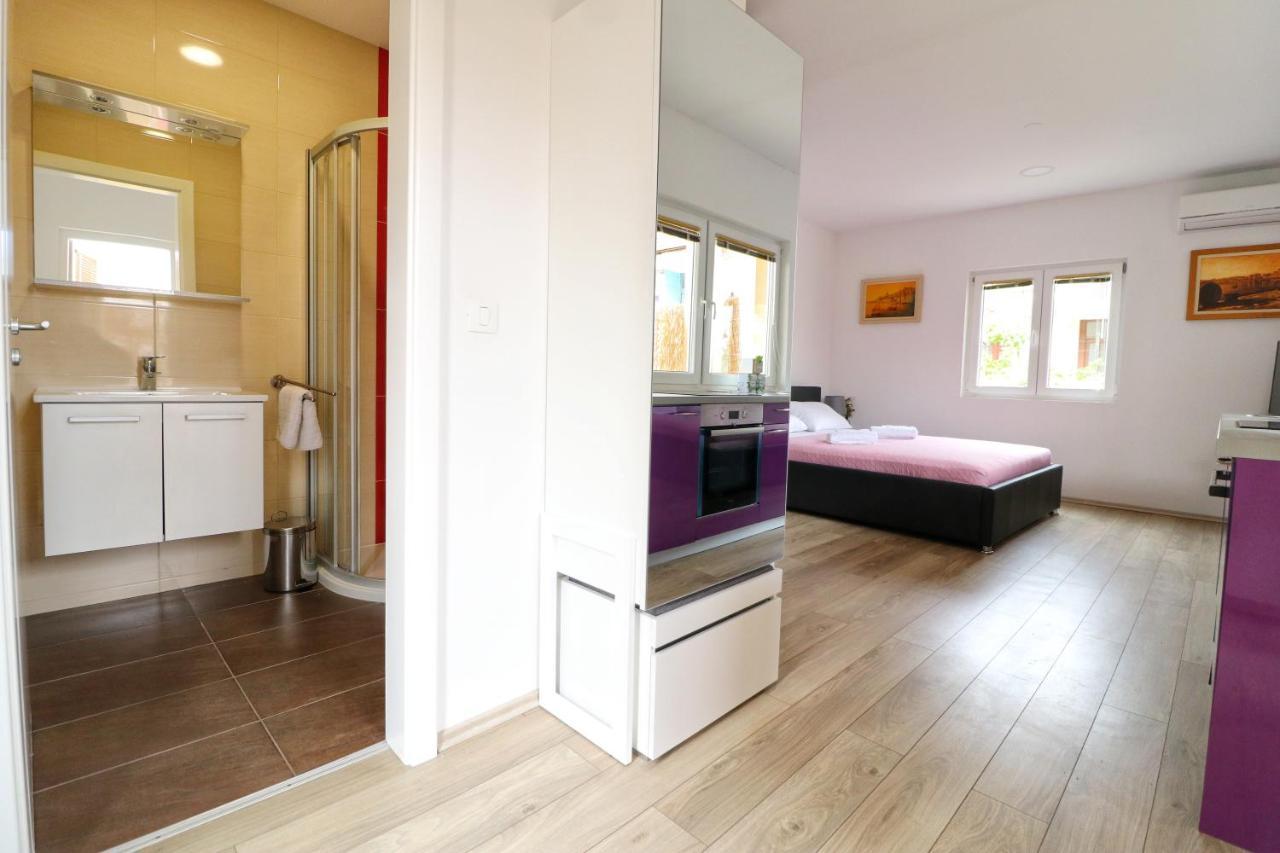 Apartament Dida Boza House Vodice Zewnętrze zdjęcie